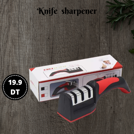 Knife sharpener mini