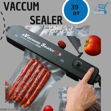 Vaccum sealer