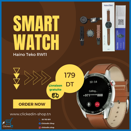Smart Watch Haino Teko RW-11