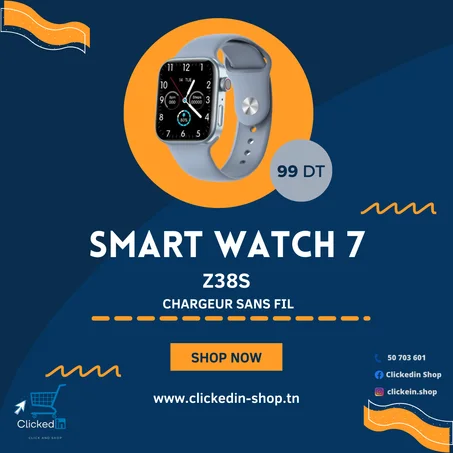 Smart Watch 7 z38s