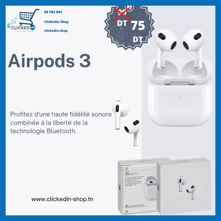 Airpods 3