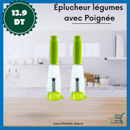Éplucheur avec Poignée
