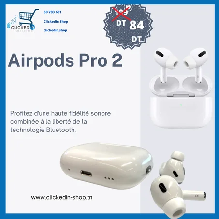 Airpods 2nd Generation