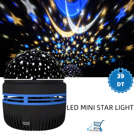 LED mini Star light