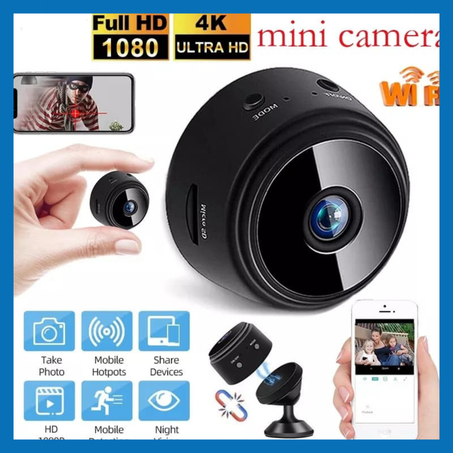 Mini Camera Wifi