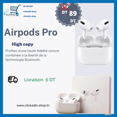 Airpods Pro