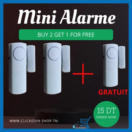 Mini Alarme