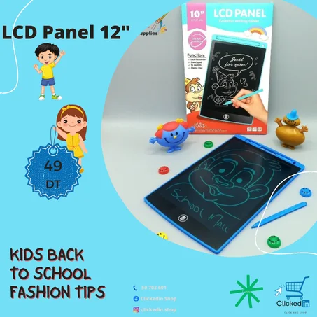 LCD Writing Panel 12"