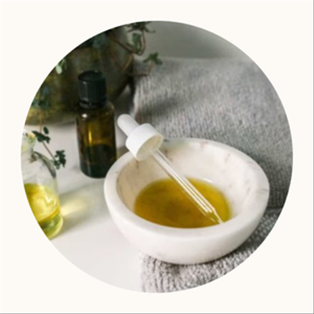 الزيوت الطبيعية