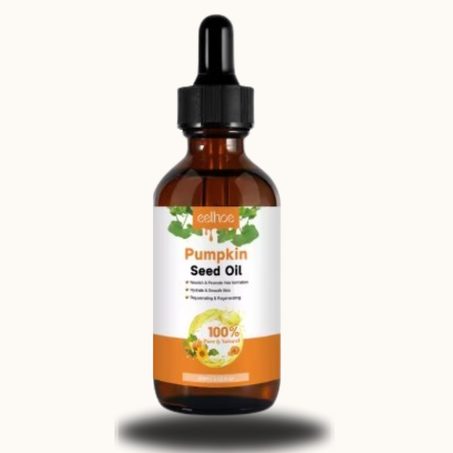 زيت بذور اليقطين للشعر