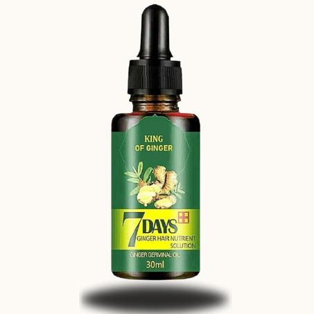 زيت نمو الشعر