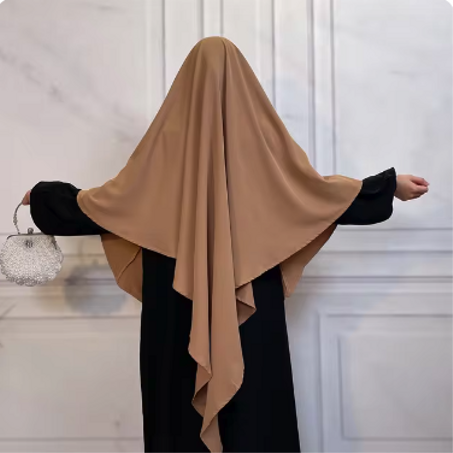 حجاب إسلامي شرق أوسطي للنساء