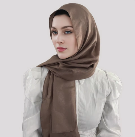 وشاح شيفون للنساء