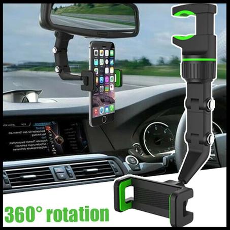 Support téléphone _ الحامل الدوار