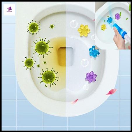 Gel de toilettes_جال الوردة