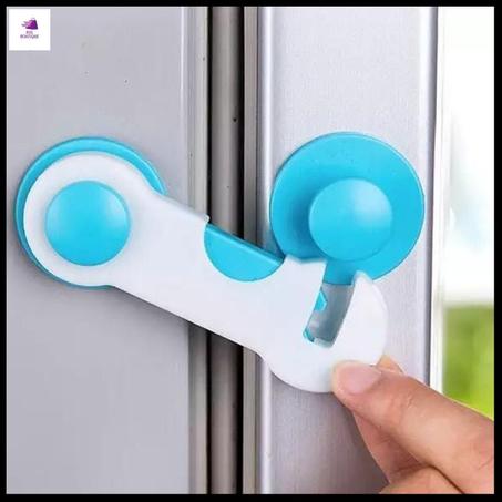 أقفال الأمان