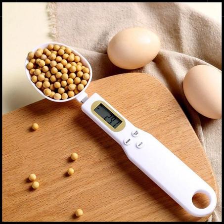 الملعقة الالكترونية