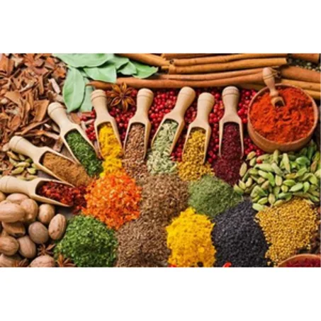 زعفران حر و توابل