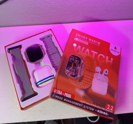 S20 pro max Smart watch
