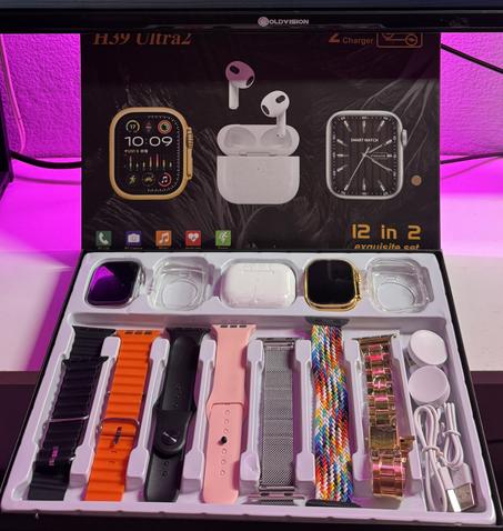H39 ULTRA 2- Smart watch