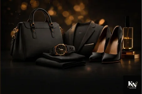 الملابس و الإكسسوارات