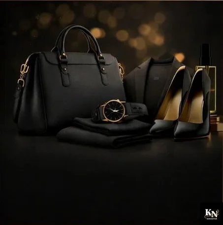 الملابس و الإكسسوارات