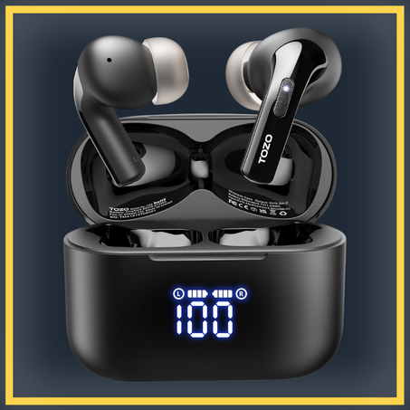 سماعات أذن لاسلكية