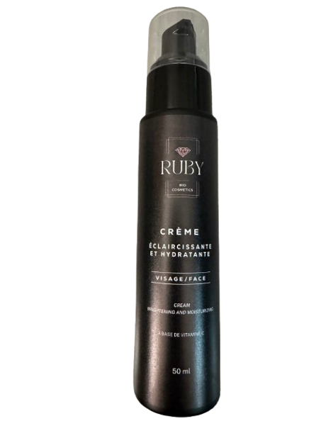 Vous voulez éclaircir votre visage ?