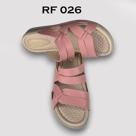 sandal Zhayra médical cuir