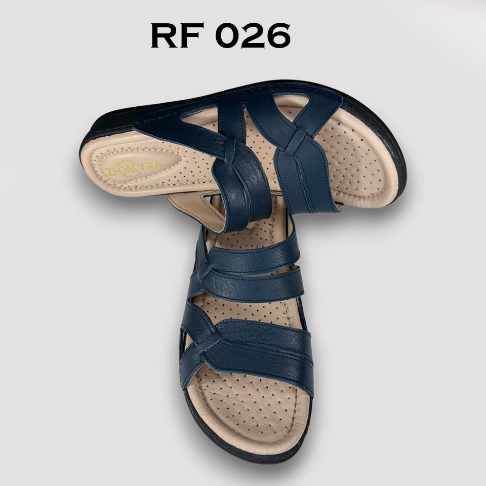 sandal Zhayra médical cuir