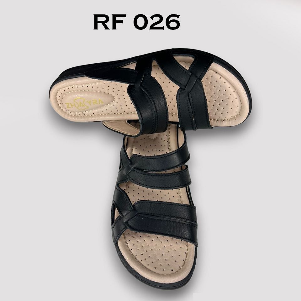 sandal Zhayra médical cuir