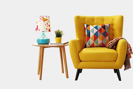 الأثاث المنزلي