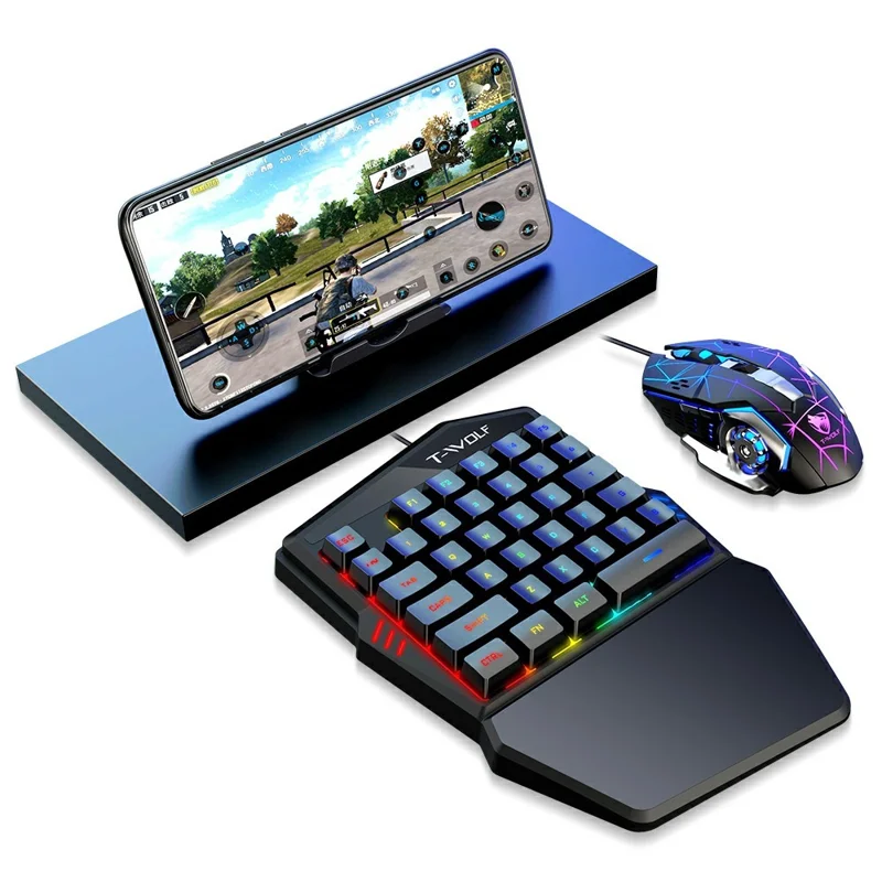 Pack gaming