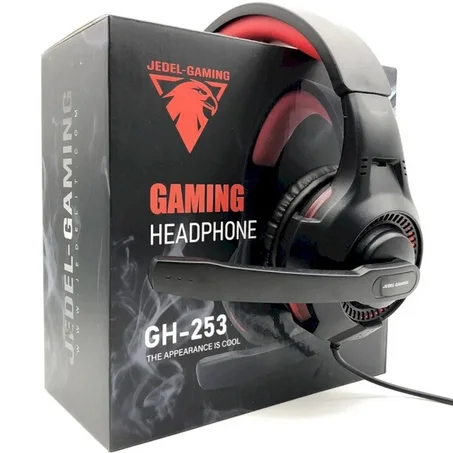 Casque gamer jedel gh-253