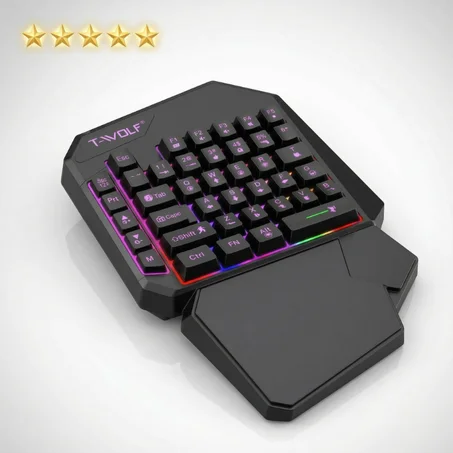 Clavier mini T-WOLF T19 Single