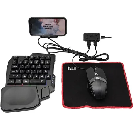 Pack Gaming M1 Pro+ Bluetooth 5 en 1
