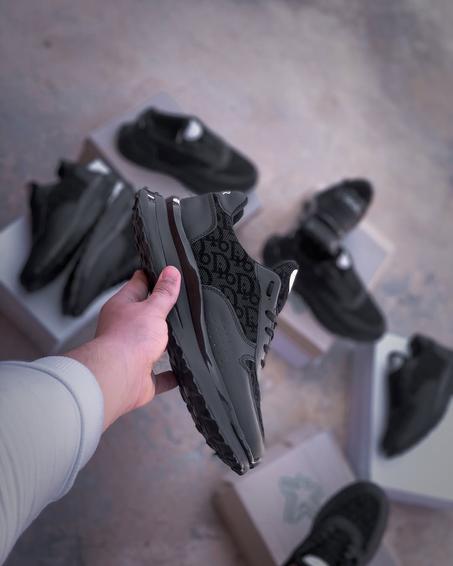 DIOR DERNIÈRE COLLECTION 2025 NOIR