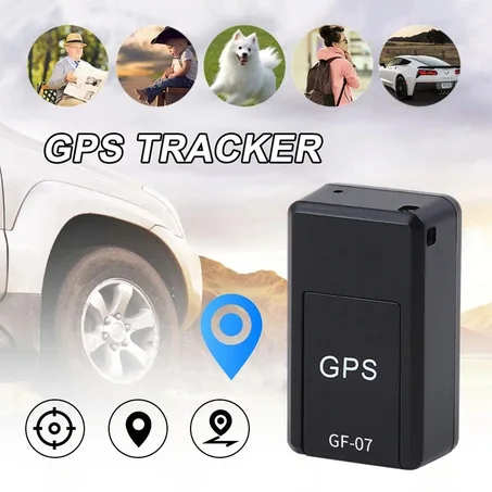 GPS Tracker for Vehicles,Magnetic Mini GPS