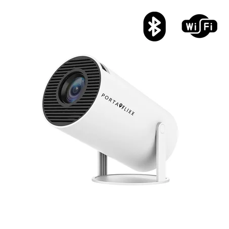 PortaFlixx™-projector portable