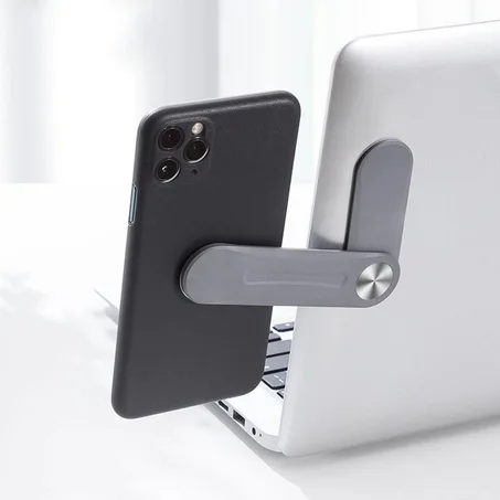 Magnetic Phone Holder Laptop