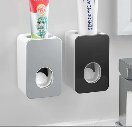 Automatic Toothpaste Dispenser