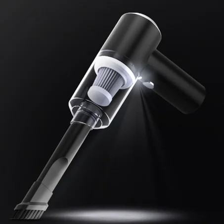 Portable Handheld Powerful Wireless Car Vacuum Cleaner
