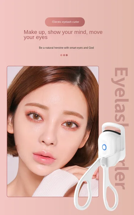 Eyelash Curler Portable
