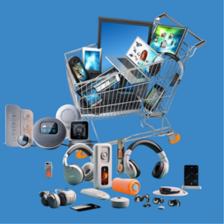 المنتجات الإلكترونيات