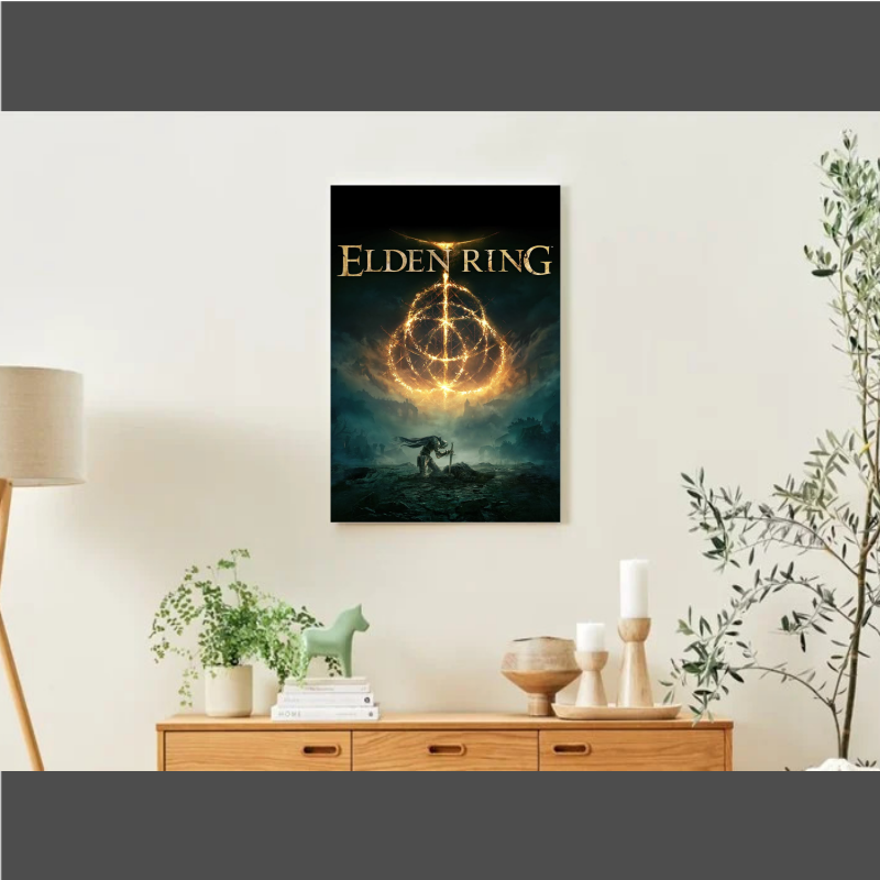 Poster aimanté Elden Ring