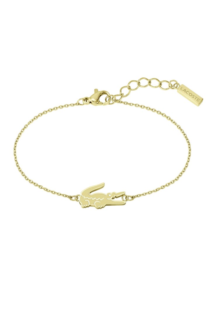 Bracelet lacoste femme