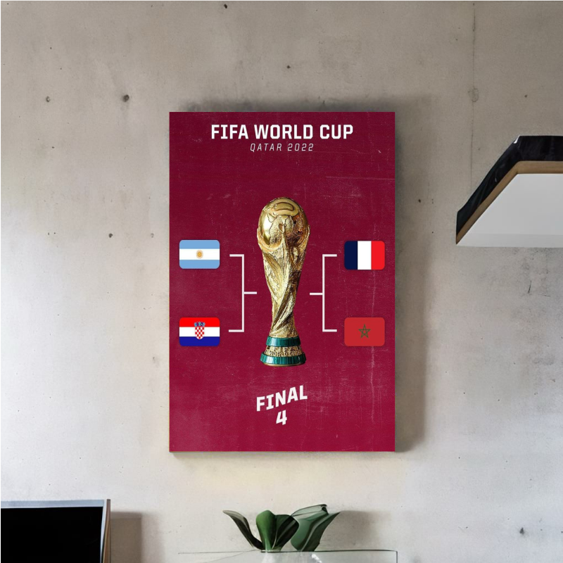 Poster aimanté Last 4