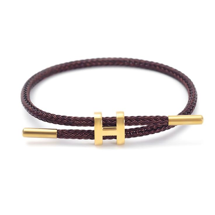 bracelet a corde H
