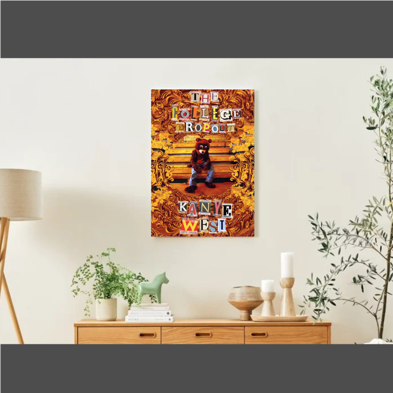 Poster aimanté Ye