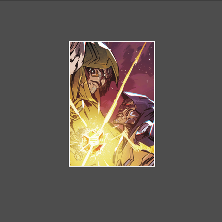 Poster aimanté DOOM